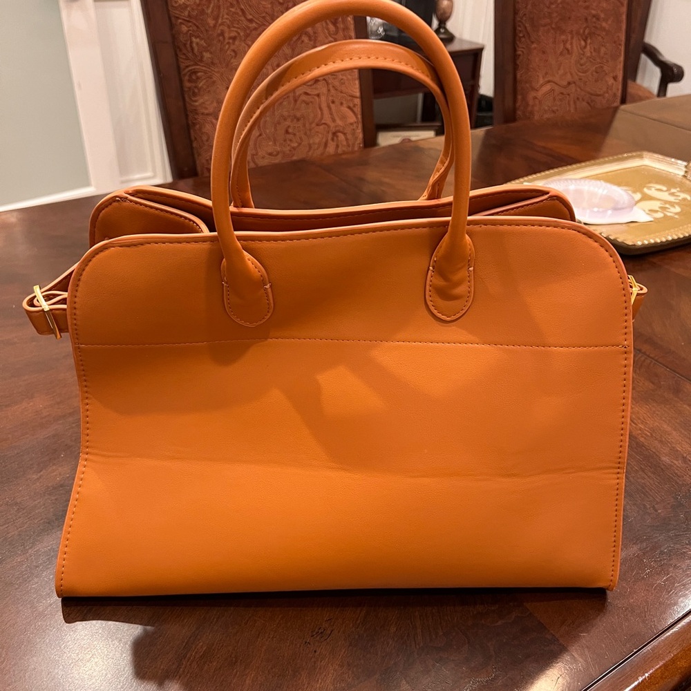 Popular faux leather Handbag
